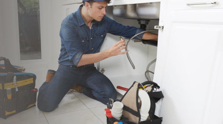 Professional Leak Detection Services in Grottoes, VA
